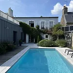 Chambre Privee Avec Piscine